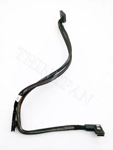 Dell R620 8 alloggiamenti chassis raid H310 H710 H710P SAS SATA A B cavo TK2VY 0TK2VY US - Foto 1 di 5
