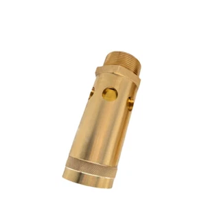 145 PSI Air Compressor Safety Relief Pop Off Valve DN32/1.0MPA - Picture 1 of 6