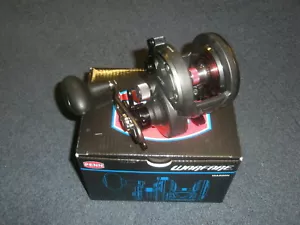 Carrete multiplicador de arrastre de estrellas Penn Warfare 20N aparejo de pesca marino - Imagen 1 de 1