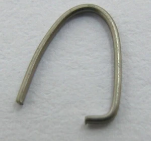 Waltham 16s '99 4774 shipper spring for Pocket Watch * clutch lever system * - Foto 1 di 2