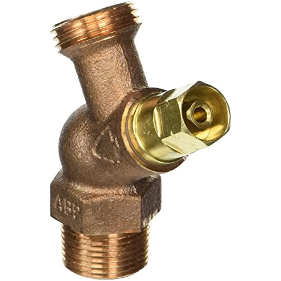 ARROWHEAD BRASS & PLUMBING 351LKLF 3/4" Male Pipe Thread No Kink, 3/4" Hose - Image 1 of 1