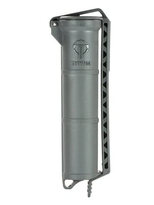 Estuche impermeable de almacenamiento de batería Thyrm CellVault XL equipo de supervivencia militar Foto 1 de 4