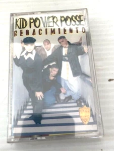Kid Power Posse - Renacimiento - Casstte - Picture 1 of 2