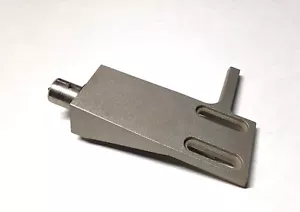 Pioneer JP-509 carbon fiber headshell for phono cartridge tonearm turntable - Picture 1 of 2