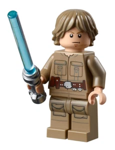 LEGO® Star Wars Luke Skywalker Minifigur sw0971 aus Cloud City 75222 - NEU