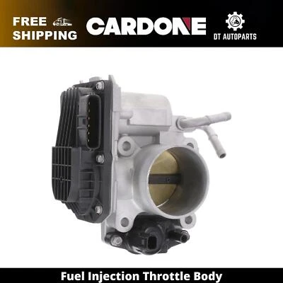 适用于 2016 - 2022 年本田 HR-V 燃油喷射油门车身 Cardone 2017 2019 — 第 1/4 张图片