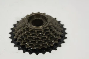 Shimano 7 Speed MF-TZ21 Freewheel 14 x 28 Teeth - Picture 1 of 2