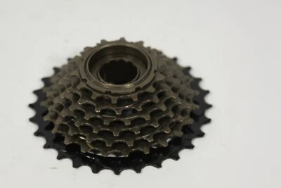 Shimano 7 Speed MF-TZ21 Freewheel 14 x 28 Teeth - Image 1 of 2