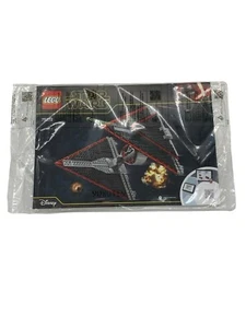 LEGO Star Wars Sith Tie Fighter (75272) Instruction Manual Only - NEW - Picture 1 of 2