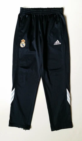 Adidas Real Madrid Joggers Pants Mens Size Small Vintage 04/03 Training Warm Ups Cover