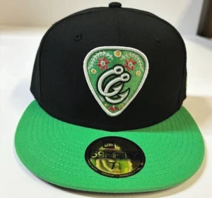 Corpus Christi Hooks MILB NE 2023 Copa Fitted Hat ~Black - Picture 1 of 5