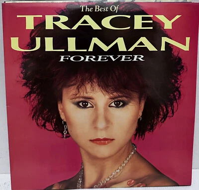 Ungespielt! Tracey Ullman - Forever (The Best Of Tracey Ullman) * 1985 * Stiff - Bild 1 von 2