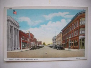 LAUREL STREET, , SOUTH, BRAINERD,MINN - Bild 1 von 2