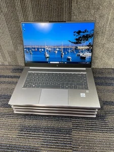 HP ZBook Studio G7 15.6" i7-10850H 32GB RAM 512GB SSD T2000 Max-Q - Picture 1 of 6