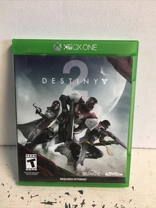 Destiny 2 Video Game Xbox One - Picture 1 of 3