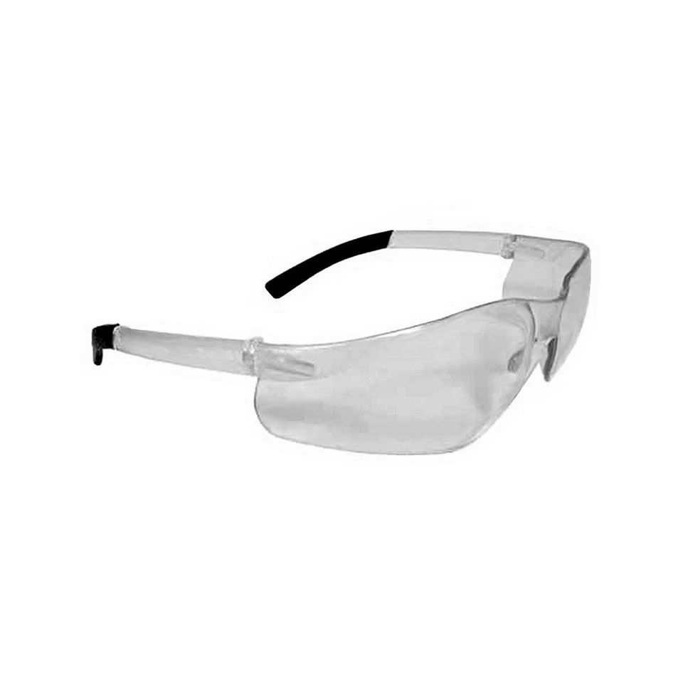 Gafas de seguridad para disparar Radians con lente transparente para templos con punta de goma - HN0110CS Foto 1 de 1
