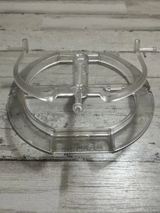 Authentic Oakley Sunglasses Clear Display Stand 1 Tier Excellent Condition - Picture 1 of 3
