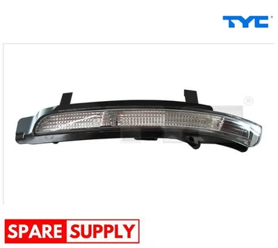 INDICATOR FOR SKODA TYC 332-0039-3 FITS RIGHT EXTERIOR MIRROR - Image 1 of 4