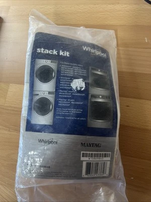 Kit de pila Whirlpool W10869845 pieza original OEM nuevo Foto 1 de 2