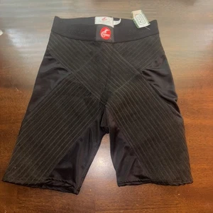 Cramer knielange Performance Tight Shorts Core Muskel Kompression schwarz L - Neu mit Etikett - Bild 1 von 7
