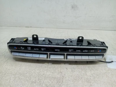 MERCEDES GLC AC AIR CON HEAT CONTROL PANELA2059054706 C253 2015 - 2020 - Image 1 of 4