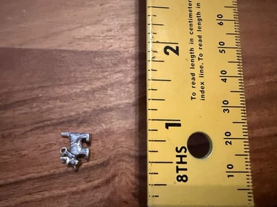 Dije para perro Scottie Foto 1 de 2