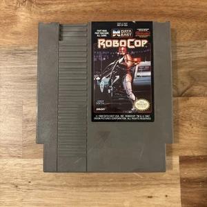 RoboCop NES Nintendo Game. Cartridge Only. Untested - Picture 1 of 4