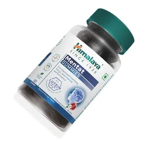 Himalaya Mentat Gummies 30 Stück - Bild 1 von 6