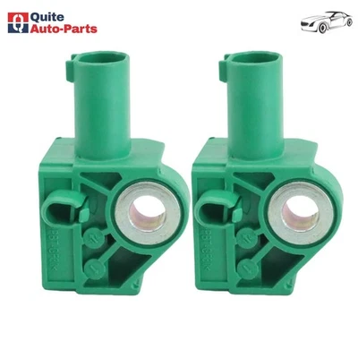 Sensor delantero 2 piezas 68137949AA para Dodge Journey Grand Caravan Ram C/V 2013-2020 Foto 1 de 4