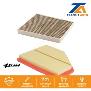 Air Cabin Filters (2 Total) Kit For 2016-2019 Chevrolet Volt KFL-103208 - Picture 1 of 11