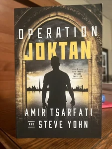 Operation Joktan (A Nir Tavor Mossad Thriller) - Picture 1 of 8