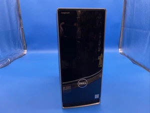 DELL INSPIRON 3668 Desktop i3-7100 3.90GHz 1TB HDD 8GB RAM Windows 10 Pro - Afbeelding 1 van 4