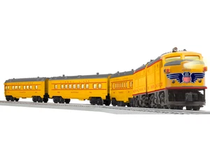 Lionel 6-38354 #1464W Union Pacific Anniversary Passenger Set NEW SEALED BOX - Picture 1 of 3