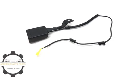 Mercedes GL450 2013-2019 pasajero derecho cinturón de seguridad delantero hebilla OEM Foto 1 de 4