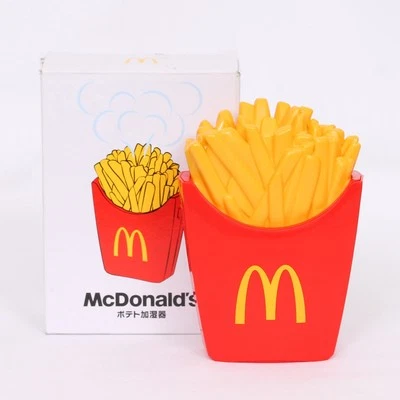 McDonald’s Japan French Fries Potato Mini Humidifier with Box *NEW* - Image 1 of 4