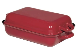 Riess Bräter 0104-019 CLASSIC - COLOR ROT | Emaille - Bild 1 von 1