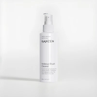 Kanzen Skincare Makeup Pinsel Reiniger 100ml Neu
