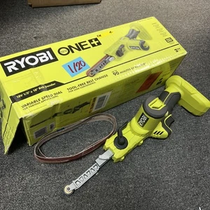 Ryobi PSD101B ONE+ 18V 1/2" x 18" Bandschleifer (nur Werkzeug) - gebraucht - Bild 1 von 6
