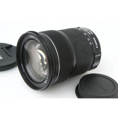 Canon EF24-105mm F3.5-5.6 IS STM Lens Good Condition Full Refund JP - Image 1 of 4