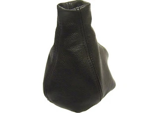 Funda Guardapolvo Palanca de Cambios Compatible para Audi A2 99-05 Piel Genuina - Imagen 1 de 1