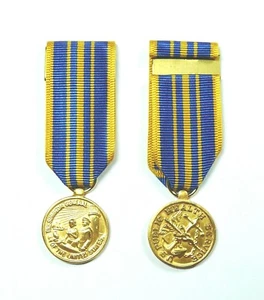 Medalla de servicio ejemplar del cirujano general del servicio de salud pública de EE. UU., miniatura - Imagen 1 de 1