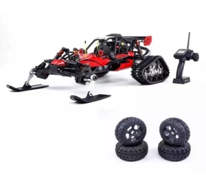 Rovan Baja 450AS 1/5 45CC Remote Control Car Snow Truck Gasoline Engine RTR RC - Picture 1 of 9