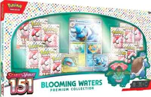 Pokémon - Trading Card Game: Blooming Waters Premium Collection - Open Box - Bild 1 von 1
