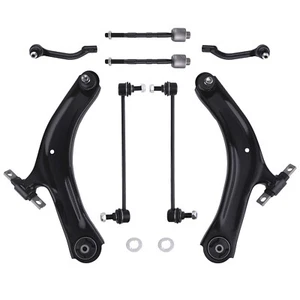 8pcs Front Control Arm Ball Joints For 2008-13 Nissan Rogue 2014-15 Rogue Select - Picture 1 of 18