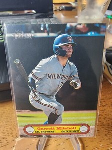 MLB - Milwaukee Brewers Inserts, Parallels & RCs - You Pick!