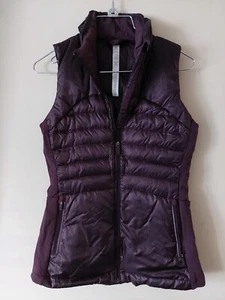 LULULEMON Down for A Run Vest - Picture 1 of 3