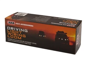 ARB 4x4 Accessories 3500520 Intensity Driving LED Wiring Loom - Picture 1 of 1