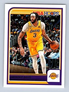 2023-24 Hoops #217 Anthony Davis - Picture 1 of 2