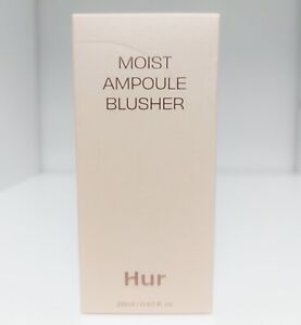 House of Hur Moist Ampoule Blusher 03 Rose Brown 20ml BB 02/27 Liquid Blush