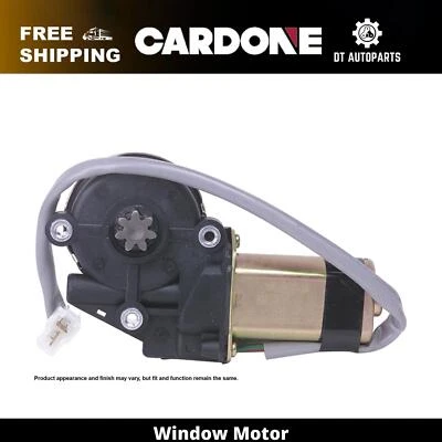 Motor de ventana trasero derecho para Mercury Tracer 1991-1999 cardone 1992 1993 1994 1995 Foto 1 de 4